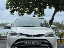 Toyota Axio Hybrid G Grade 2016 Car