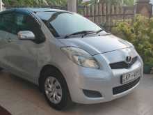 Toyota Vitz 2008 Car