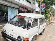 Toyota Toyota 1988 Van