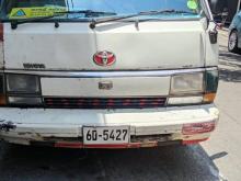 Toyota Toyota 1983 Van