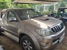 Toyota Hulix Vigo 2010 Pickup