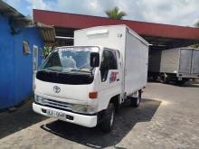 Toyota 5L 2000 Lorry