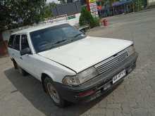 Toyota Toyota 64 Number Diesel Car 1986 Car