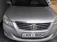 Toyota Premio 2007 Car