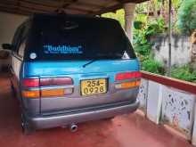 Toyota Lotto 1995 Van