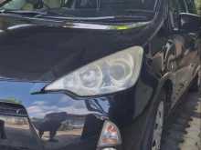 Toyota Aqua 2013 Car