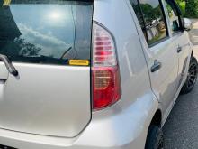 Toyota Passo 2007 Car