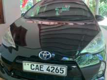 Toyota Aqua 2013 Car