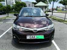 Toyota Axio X Limited 2014 Car