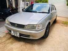 Toyota AE110 L Limited 1997 Car