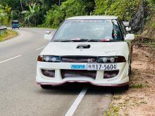 Toyota AE91 1987 Car