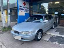 Toyota AE110 XE Sprinter Vintage Limited 1999 Car