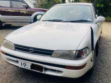 Toyota Corolla AE100 1993 Car