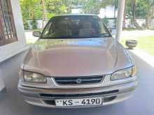 Toyota AE110 Se Saloon 2008 Car