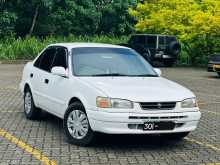 Toyota Corolla AE110 1996 Car