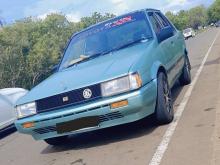 Toyota AE80 GL Saloon 1986 Car