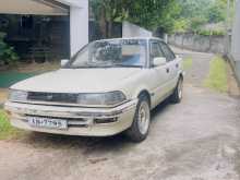 Toyota Ae91 1992 Car