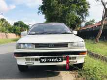 Toyota AE91 1987 Car