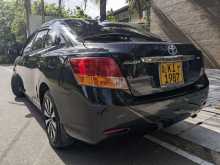 Toyota Allion 260 G 2007 Car