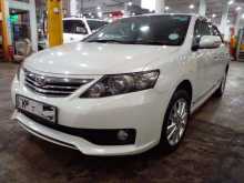 Toyota ALLION G PLUS 2010 Car