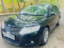 Toyota Allion 260 2008 Car