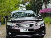Toyota Allion 260 2015 Car