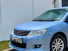 Toyota Allion 260 2010 Car