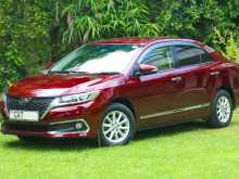Toyota Allion 260 G Plus 2017 Car