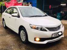 Toyota Allion 260 G Limited 2013 Car