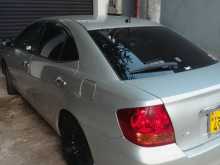 Toyota Allion 240 2002 Car