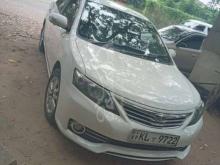 Toyota Allion G Grade 2010 Car