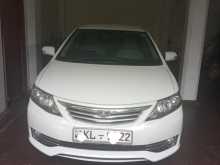 Toyota Allion G Plus 2010 Car