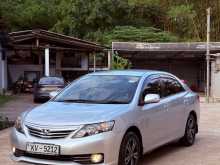 Toyota Allion 260 2012 Car