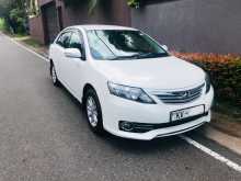 Toyota Allion 260 2012 Car