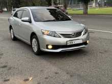 Toyota Allion 2013 Car