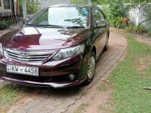 Toyota Allion 2013 Car