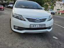 Toyota ALLION NZT260 2014 Car