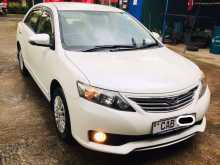 Toyota Allion 260 G Limited 2013 Car