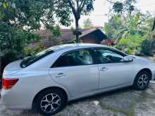 Toyota Allion NZT260 2009 Car