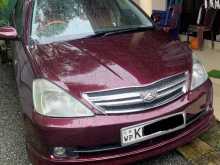 Toyota ALLION 240 2007 Car