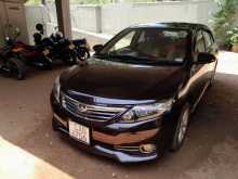 Toyota Allion 260 G Plus 2013 Car