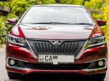 Toyota ALLION G PLUS 2017 Car