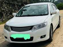Toyota ALLION 260 2007 Car