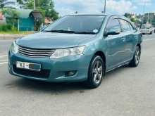 Toyota Allion 260 2007 Car