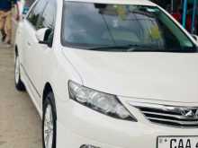 Toyota ALLION G PLUS 2013 Car