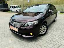 Toyota Allion 260 2011 Car