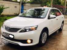 Toyota Allion 260 G Limited 2013 Car