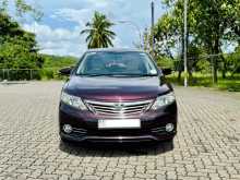 Toyota Allion 2014 Car