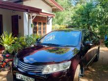 Toyota Allion 2008 Car