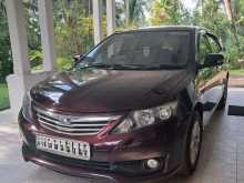 Toyota Toyota Allion 260 2011 Car